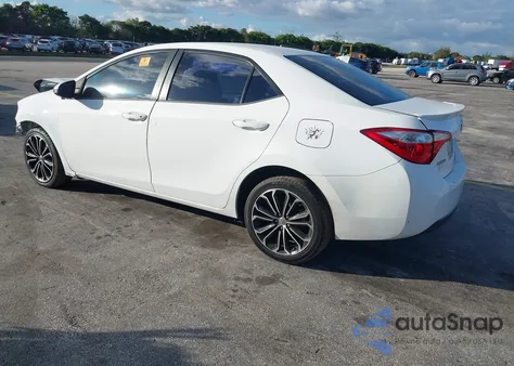 2016 Toyota Corolla L/Le/Le Pls/Prm/S/S Pls z USA, uszkodzony, nr VIN 2T1BURHE1GC713068